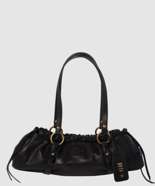 미우미우 나파 가죽백 5BG289