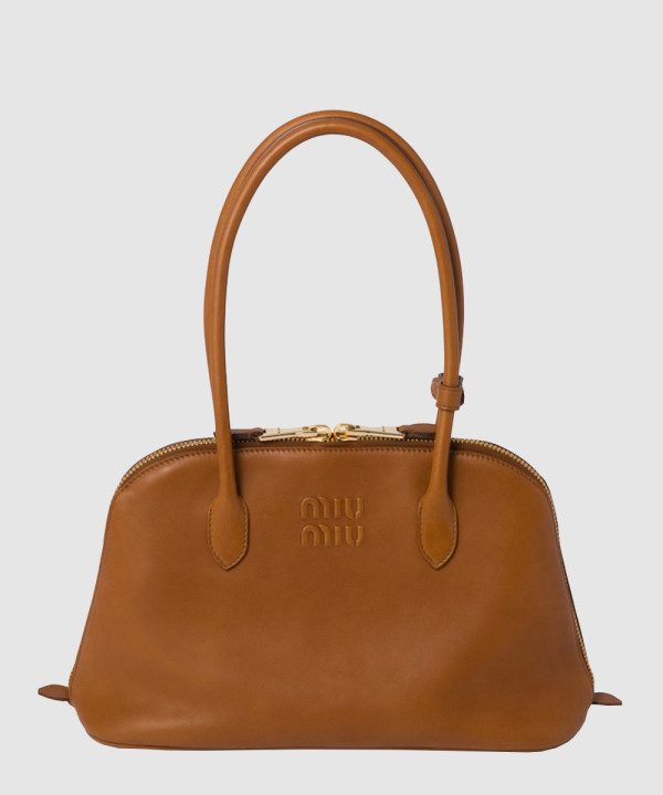 미우미우 가죽백 5BA290