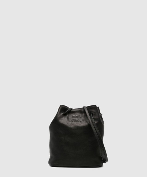 미우미우 나파 가죽 미니 백 5NF460