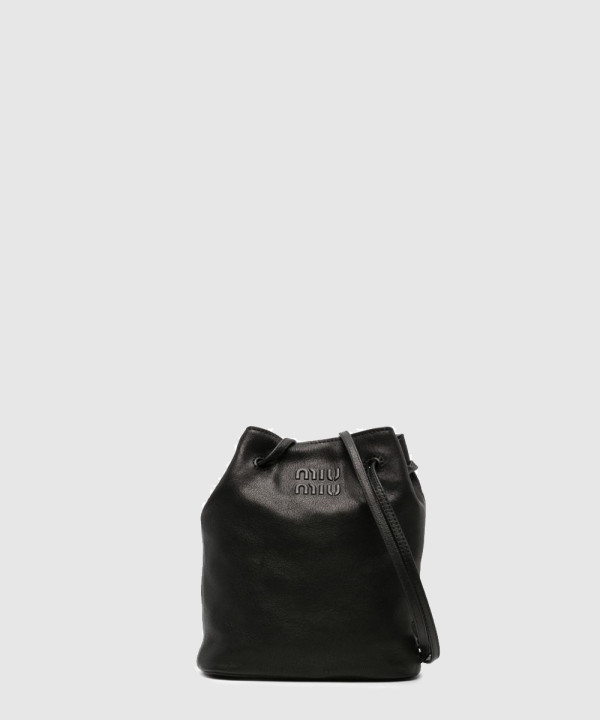 미우미우 나파 가죽 미니 백 5NF460