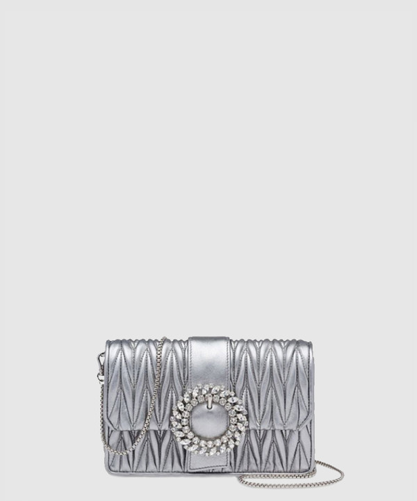 미우미우 마테라쎄 미니백 5BH095