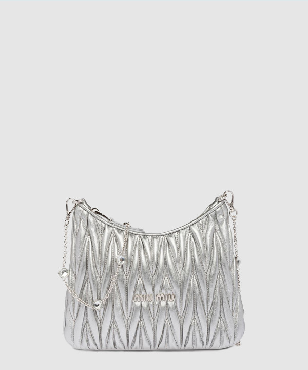 미우미우 마테라쎄 숄더백 5BH189