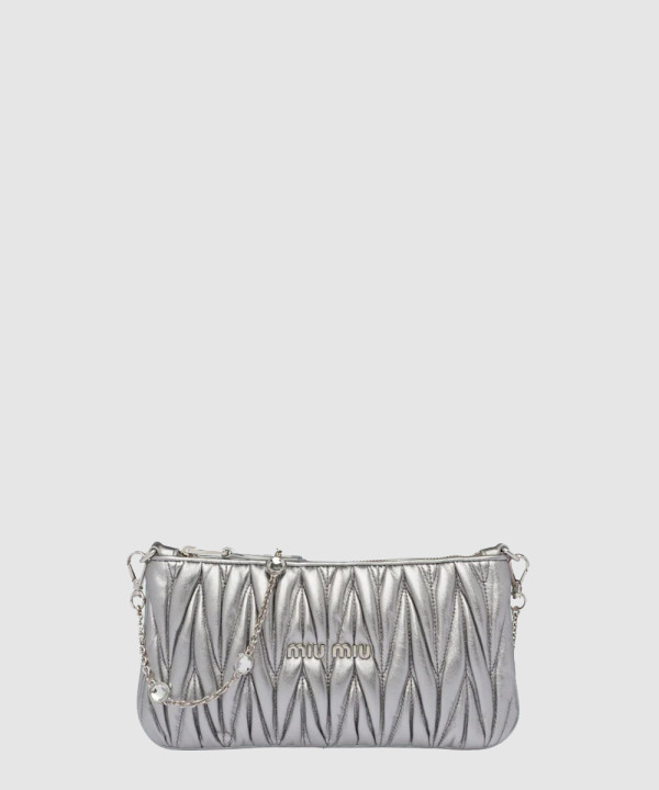 미우미우 마테라쎄 숄더백 5BH190