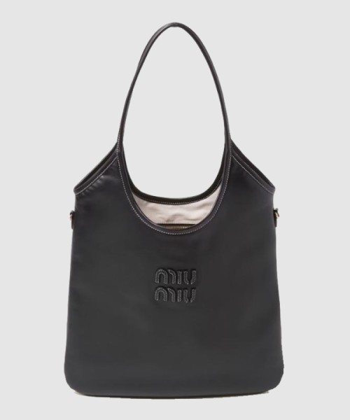 미우미우 가죽 토트백 5BG231