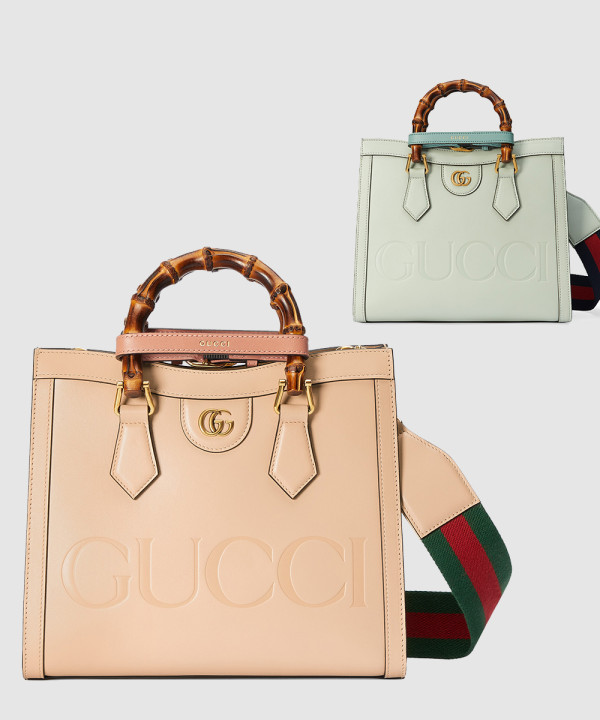 스몰 토트백 702721