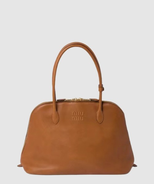 미우미우 숄더 토트백 5BA289