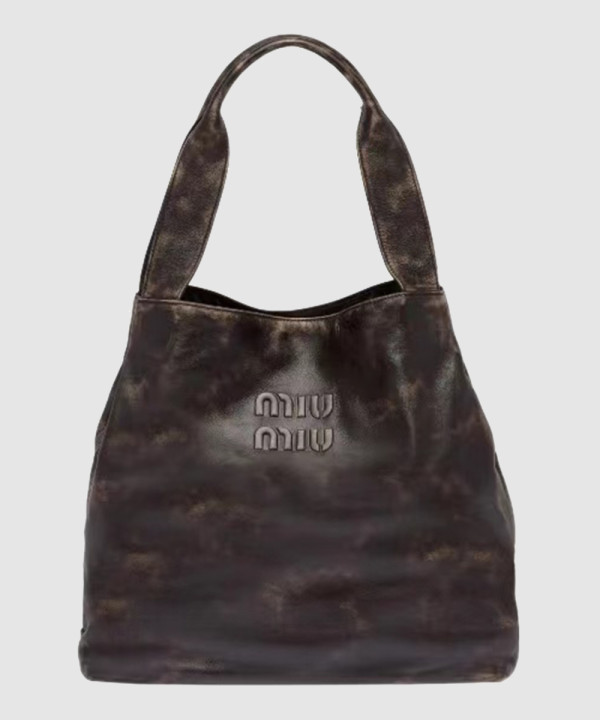 미우미우 쇼퍼백 숄더백 5BC119