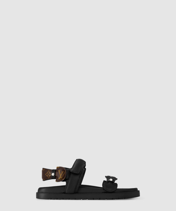 루이비통 선셋 컴포트 샌들 1AHKWD