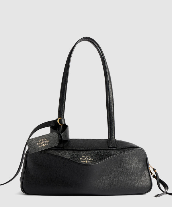 발렌시아가 캐리 스몰 볼링백 832920