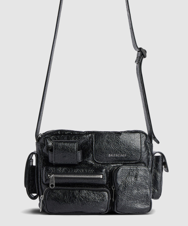 발렌시아가 수퍼비지 카메라백 829068