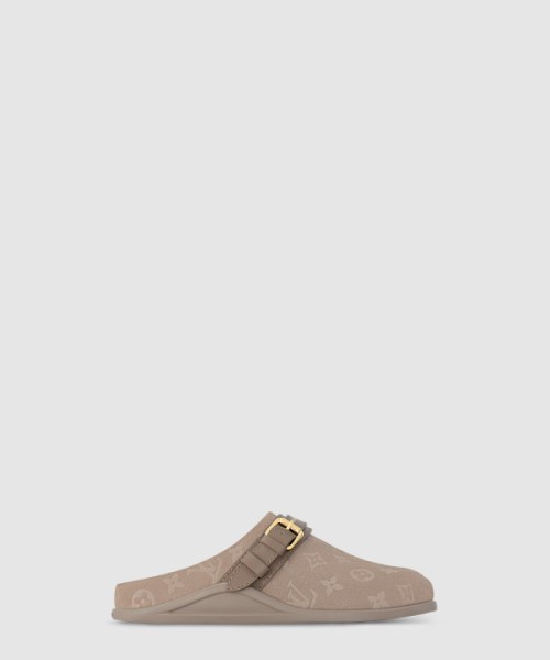 루이비통 투고 플랫 컴포트 클로그 1AHLW0