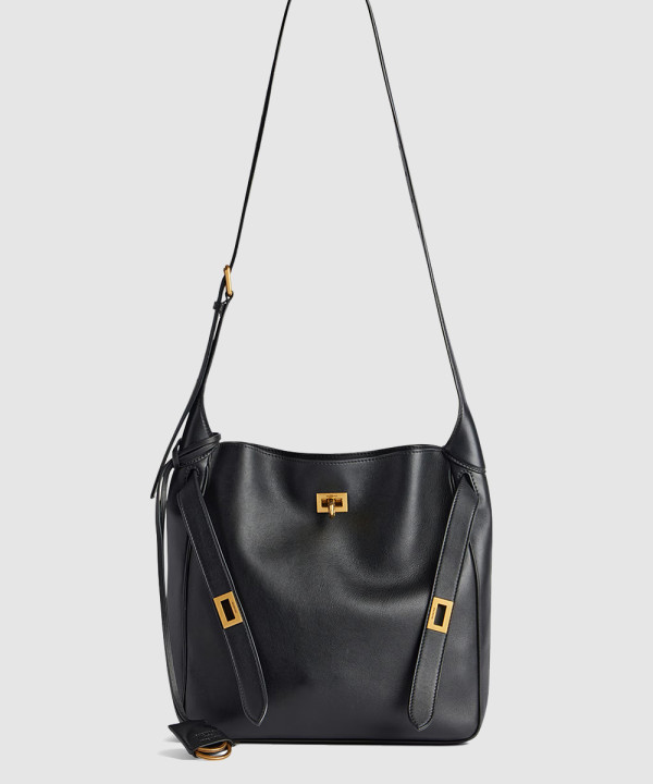 발렌시아가 벨 에어 스몰 호보백 811018