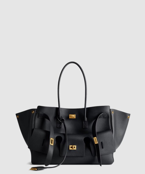 발렌시아가 벨 에어 미디엄 캐리 올백 805481