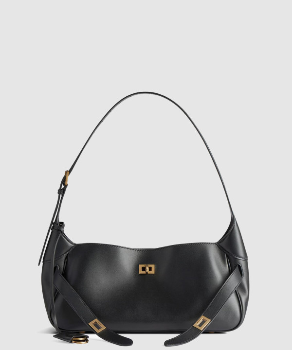 발렌시아가 벨 에어 스몰 숄더백 810680