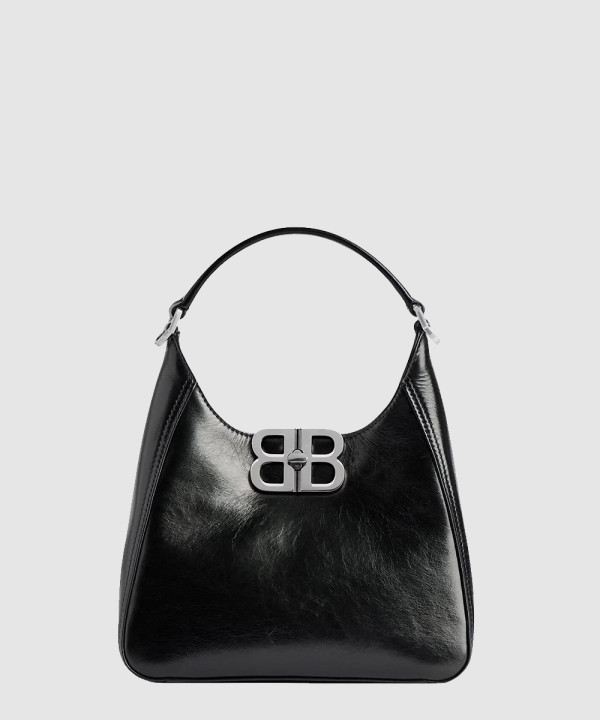 발렌시아가 BB 소프트 스몰 숄더백 801928