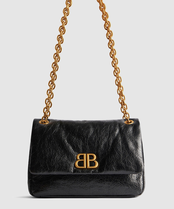 발렌시아가 모나코 미니백 792977