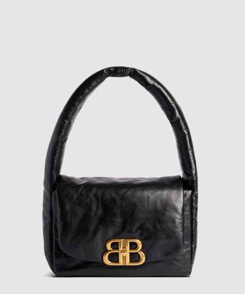 발렌시아가 모나코 스몰 슬링백 787896