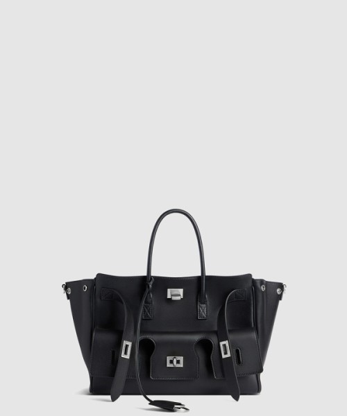 발렌시아가 벨 에어 스몰 캐리 올백 812545