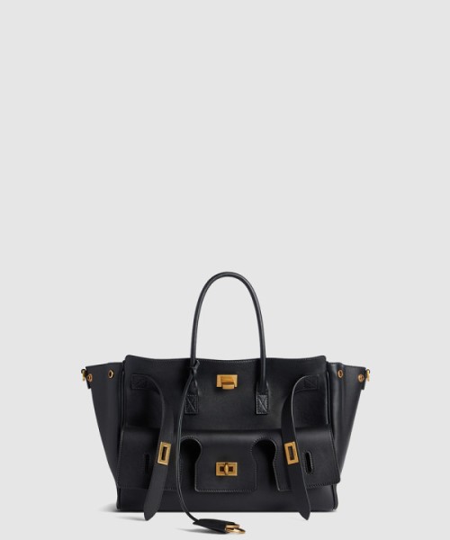 발렌시아가 벨 에어 스몰 캐리 올백 812545