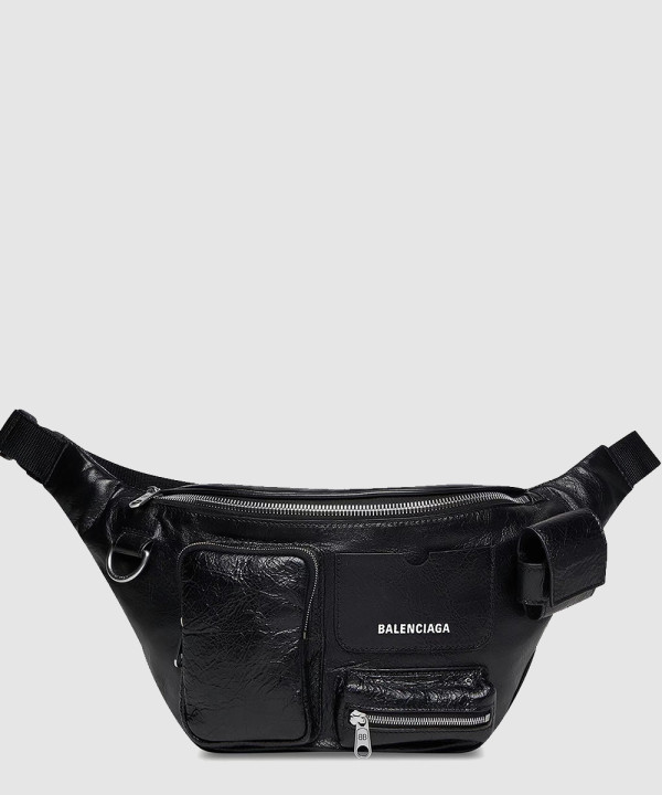 발렌시아가 수퍼비지 벨트백 703143