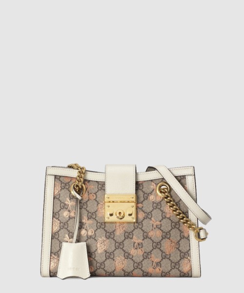 패들락 스몰 숄더백 498156