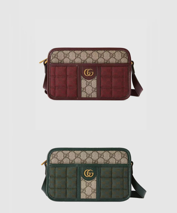 구찌 GG 캔버스 미니 숄더백 751914