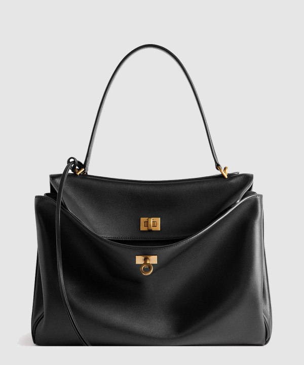 발렌시아가 로데오 미디엄 핸드백 789772