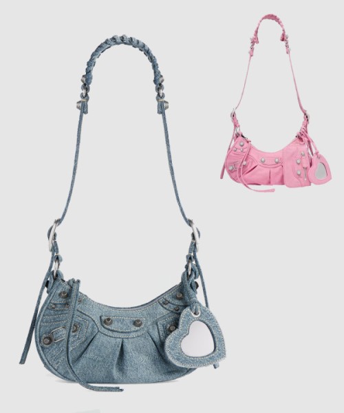 발렌시아가 르카골 XS 숄더백 671309