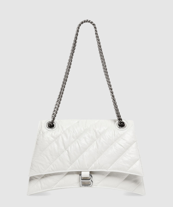 발렌시아가 크러쉬 미듐 체인백 716393