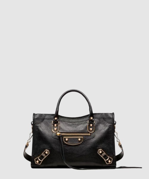 발렌시아가 소가죽 토트 숄더백 432831