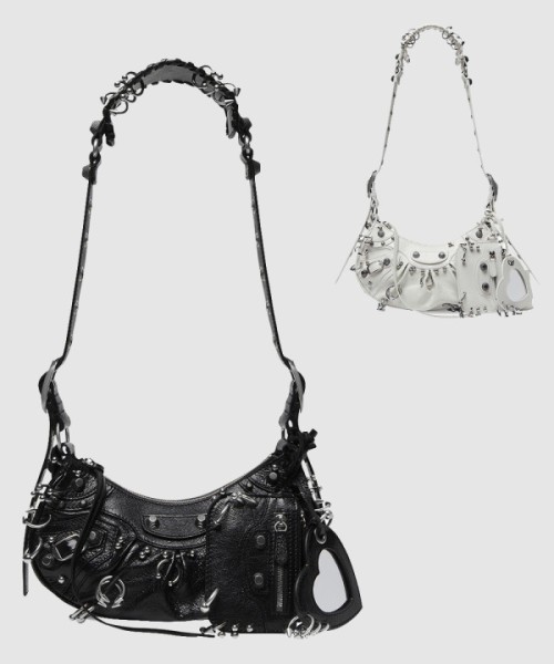 발렌시아가 르카골 XS 숄더백 671309