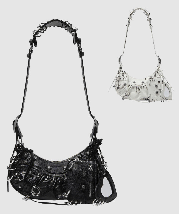 발렌시아가 르카골 XS 숄더백 671309