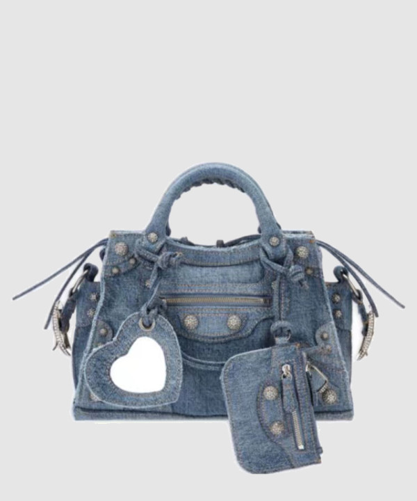 발렌시아가 핸드백 700940