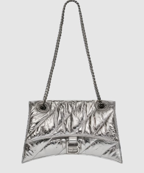 발렌시아가 크러쉬 스몰 체인백 716393