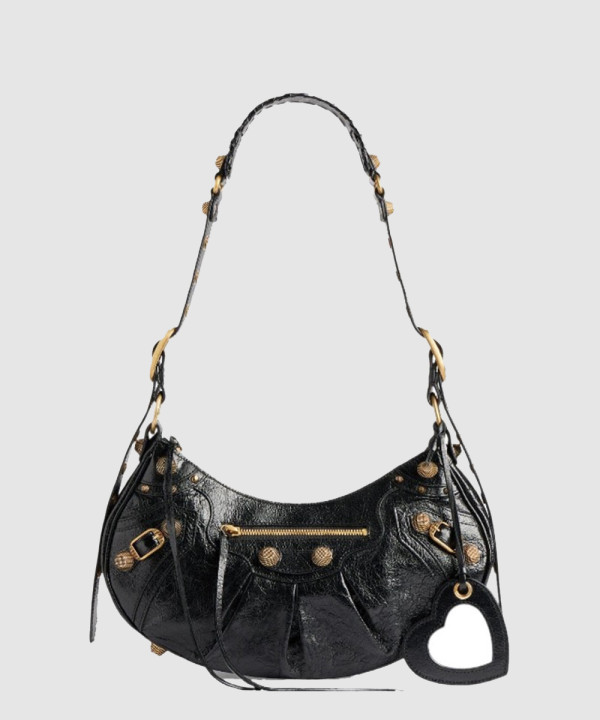 발렌시아가 르 카골 스몰 숄더백 671307