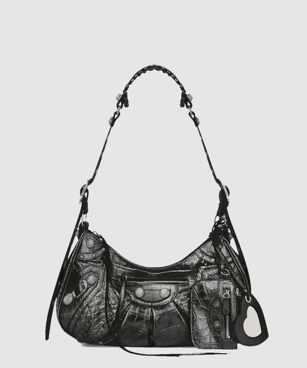 발렌시아가 르카골 스몰 숄더백 671307