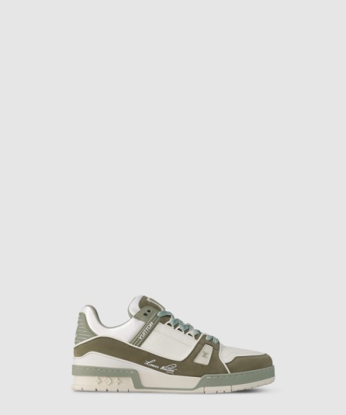 루이비통 트레이너 스니커즈 1ADHC5