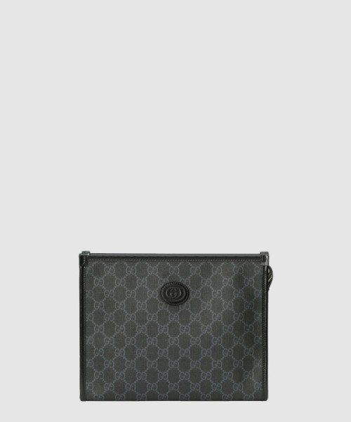 구찌 인터로킹 G 뷰티 케이스 672956