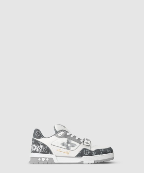 루이비통 트레이너 스니커즈 1ADF0U