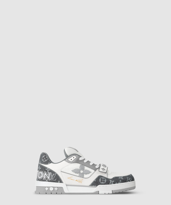 루이비통 트레이너 스니커즈 1ADF0U