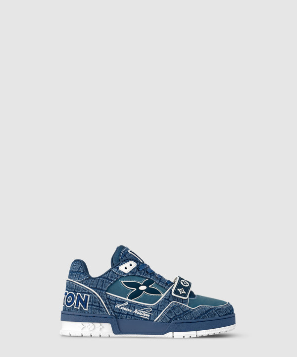 루이비통 트레이너 스니커즈 1ADE39