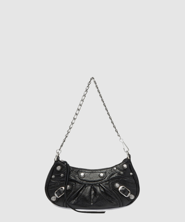 발렌시아가 르카골 미니 숄더백 b695814