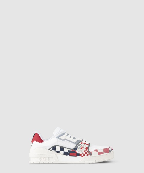 루이비통 트레이너 스니커즈 1AD6UD