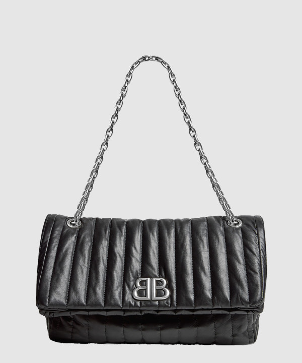 발렌시아가 모나코 미듐 체인백 765945