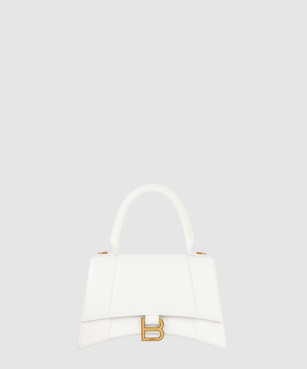 발렌시아가 샤이니 크로커다일 엠보싱 카프스킨 593546