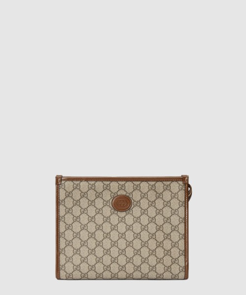 구찌 인터로킹 G 뷰티 케이스 672956