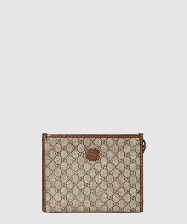 구찌 인터로킹 G 뷰티 케이스 672956