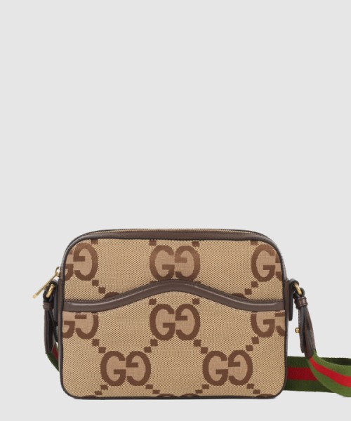 구찌 점보 GG 메신저백 675891