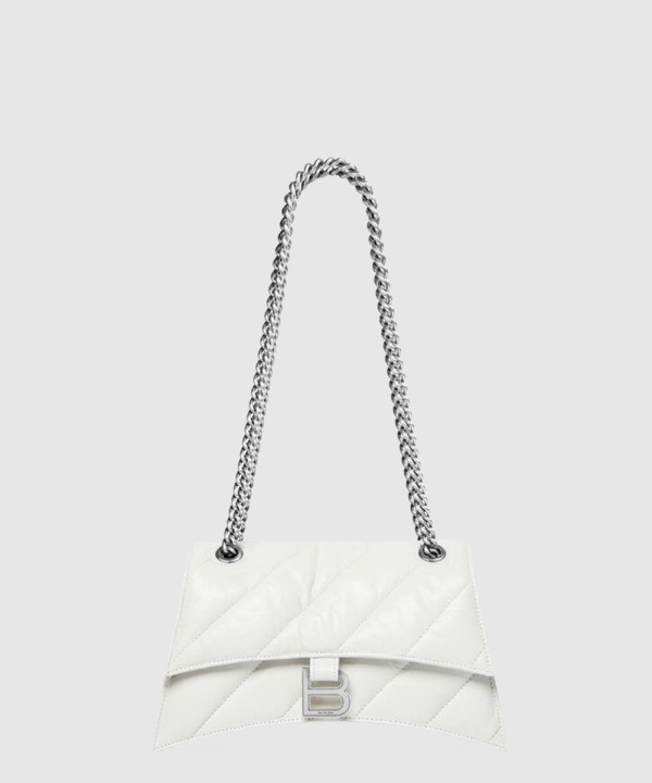 발렌시아가 스몰 퀼티드 체인백 716351