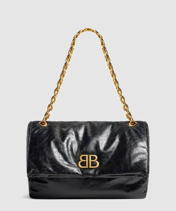 발렌시아가 모나코 미디엄 체인백 765945